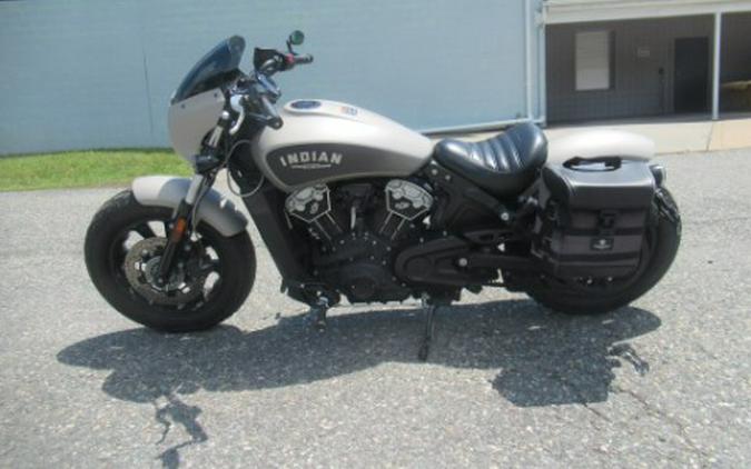 2022 Indian Motorcycle Scout® Bobber ABS