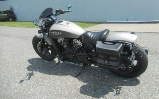 2022 Indian Motorcycle Scout® Bobber ABS