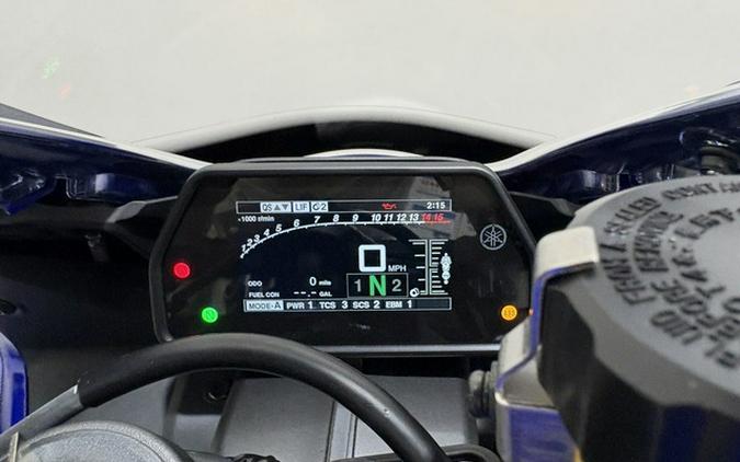 2026 Yamaha YZF-R1