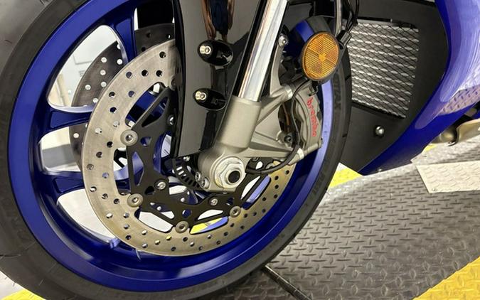 2026 Yamaha YZF-R1