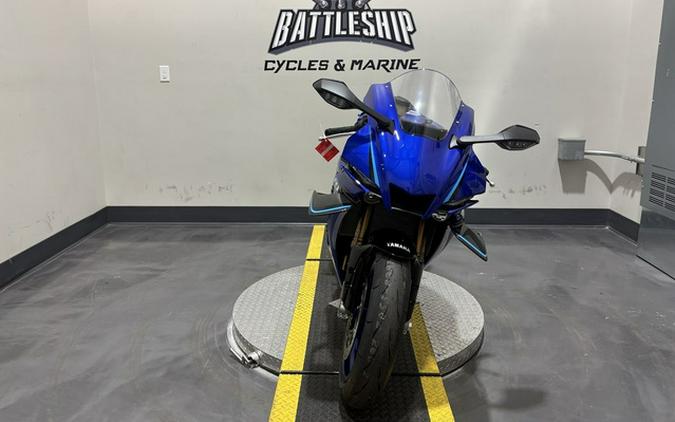 2026 Yamaha YZF-R1