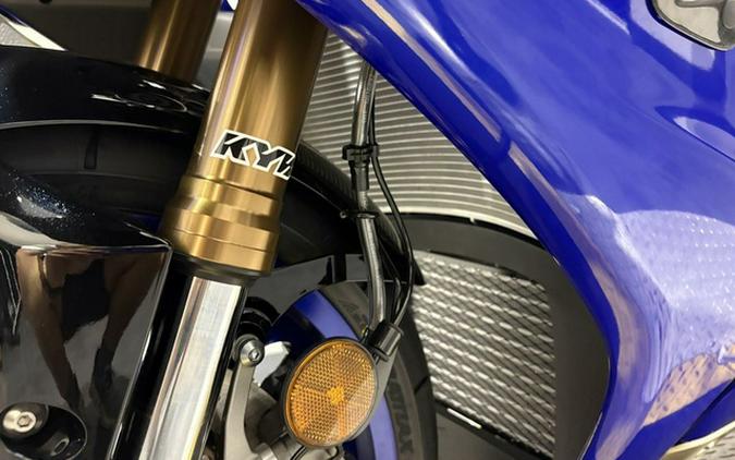 2026 Yamaha YZF-R1