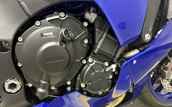 2026 Yamaha YZF-R1