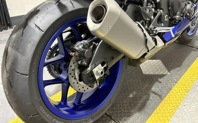 2026 Yamaha YZF-R1