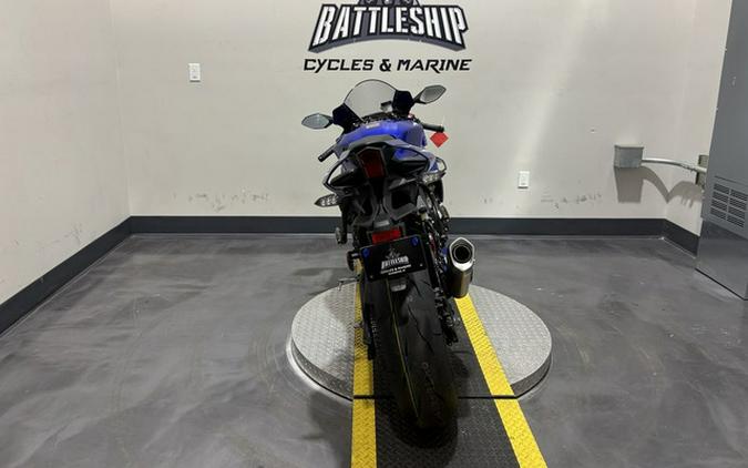 2026 Yamaha YZF-R1