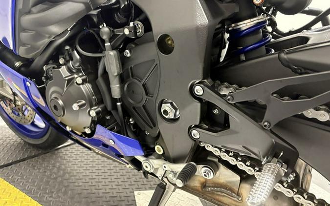 2026 Yamaha YZF-R1
