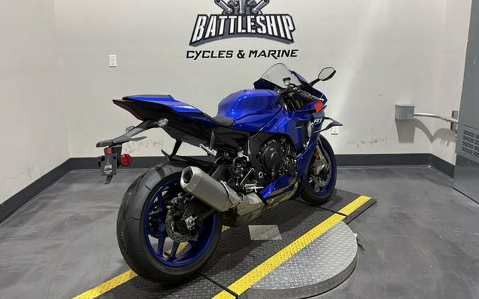 2026 Yamaha YZF-R1