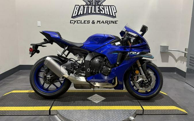 2026 Yamaha YZF-R1