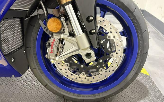 2026 Yamaha YZF-R1
