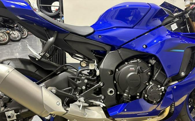 2026 Yamaha YZF-R1