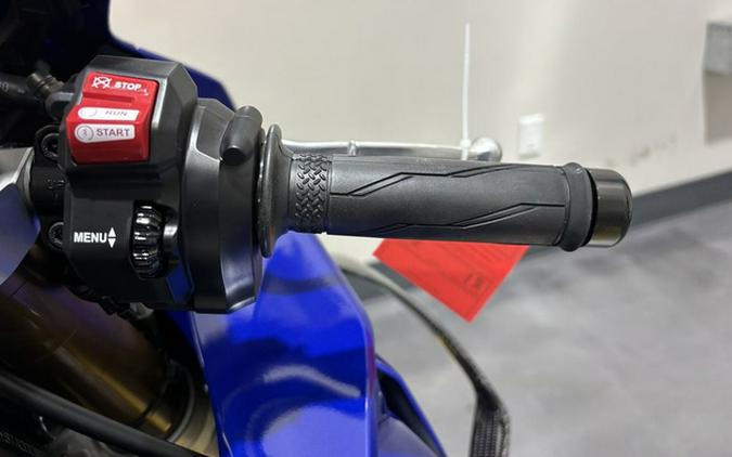 2026 Yamaha YZF-R1