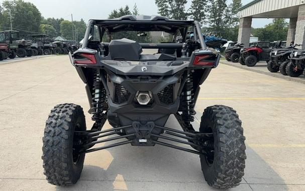 2026 Can-Am Maverick X3 Max X RS Turbo RR Triple Black_7.6 In.
