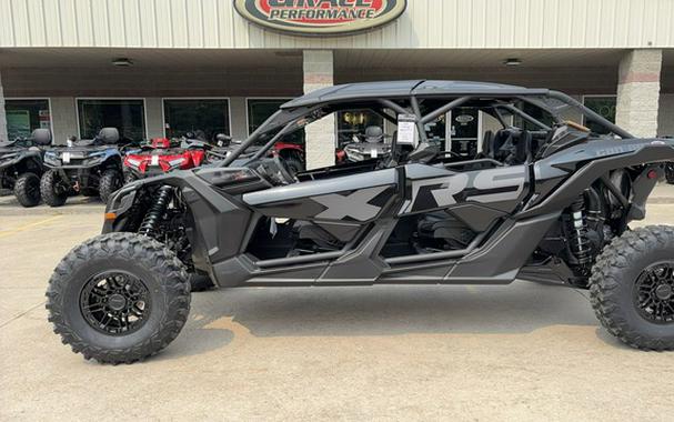 2026 Can-Am Maverick X3 Max X RS Turbo RR Triple Black_7.6 In.