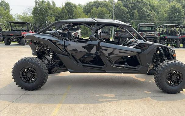 2026 Can-Am Maverick X3 Max X RS Turbo RR Triple Black_7.6 In.