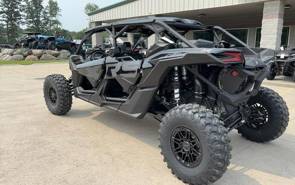 2026 Can-Am Maverick X3 Max X RS Turbo RR Triple Black_7.6 In.