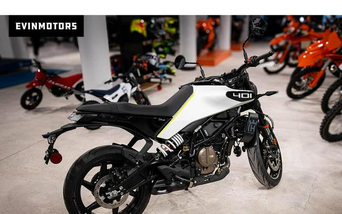 2024 Husqvarna Motorcycles VITPILEN 401