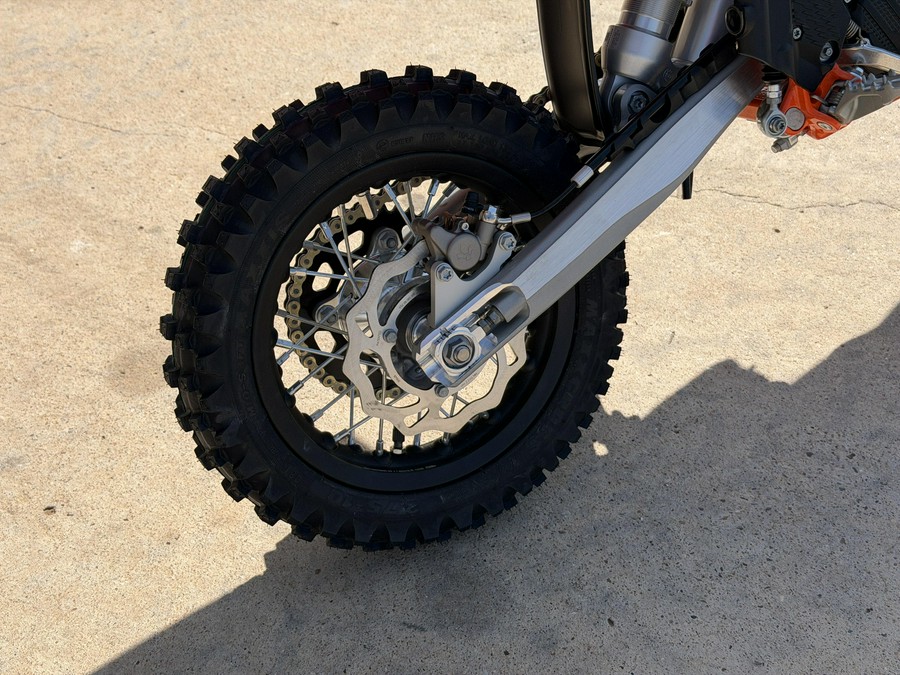 2027 KTM 50 SX
