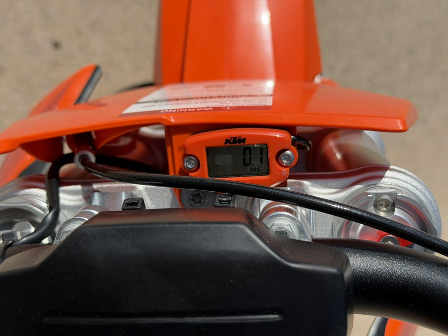 2027 KTM 50 SX