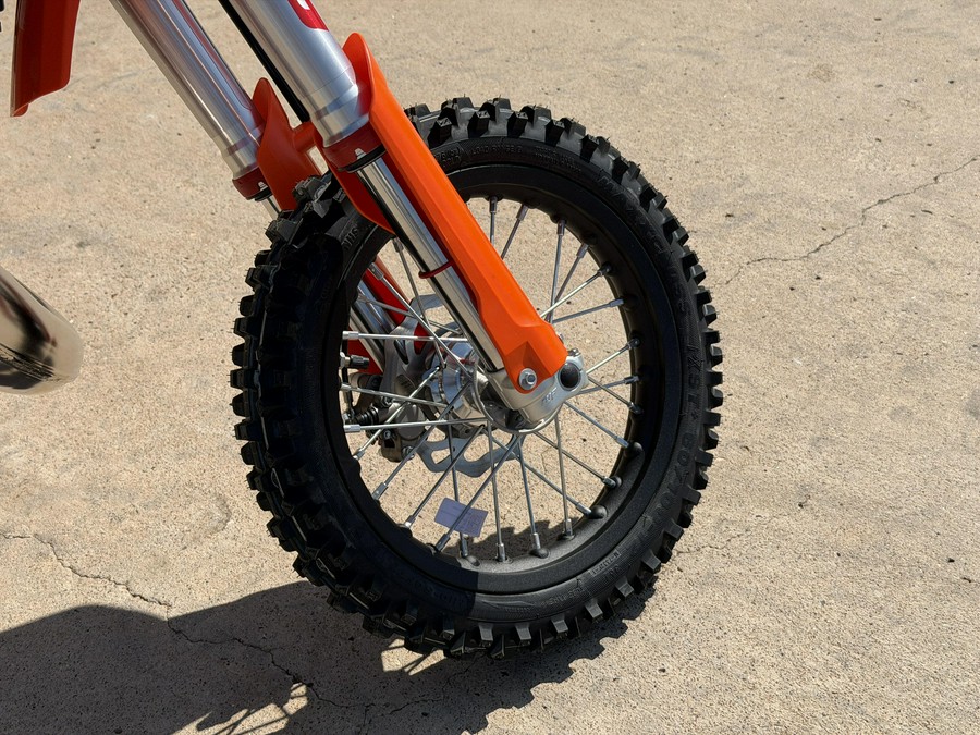 2027 KTM 50 SX