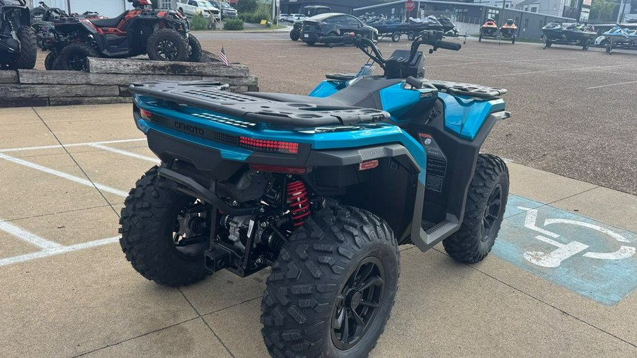 2027 CFMOTO CFORCE C5