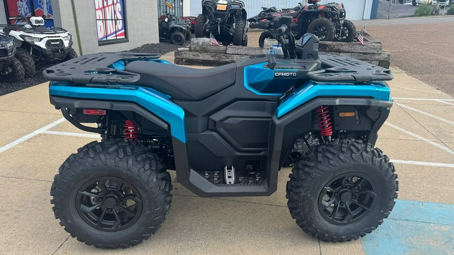 2027 CFMOTO CFORCE C5