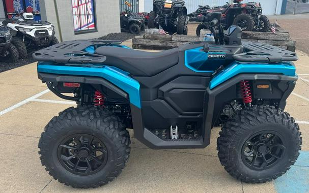 2027 CFMOTO CFORCE C5