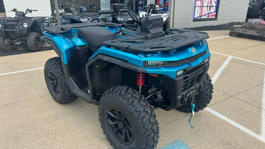 2027 CFMOTO CFORCE C5