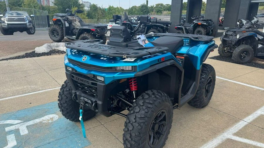 2027 CFMOTO CFORCE C5