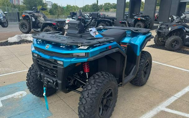 2027 CFMOTO CFORCE C5