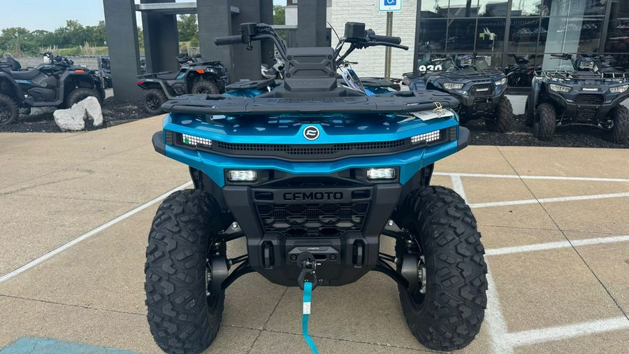 2027 CFMOTO CFORCE C5