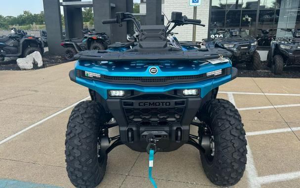 2027 CFMOTO CFORCE C5
