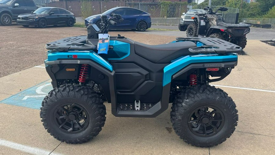 2027 CFMOTO CFORCE C5