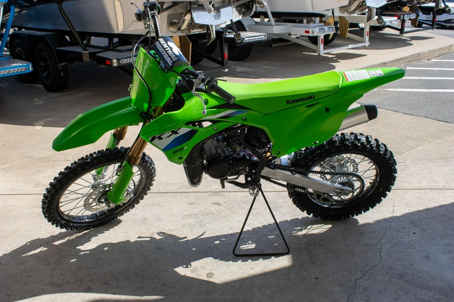 2027 KAWASAKI KX85 L