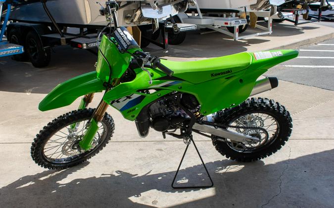 2027 KAWASAKI KX85 L