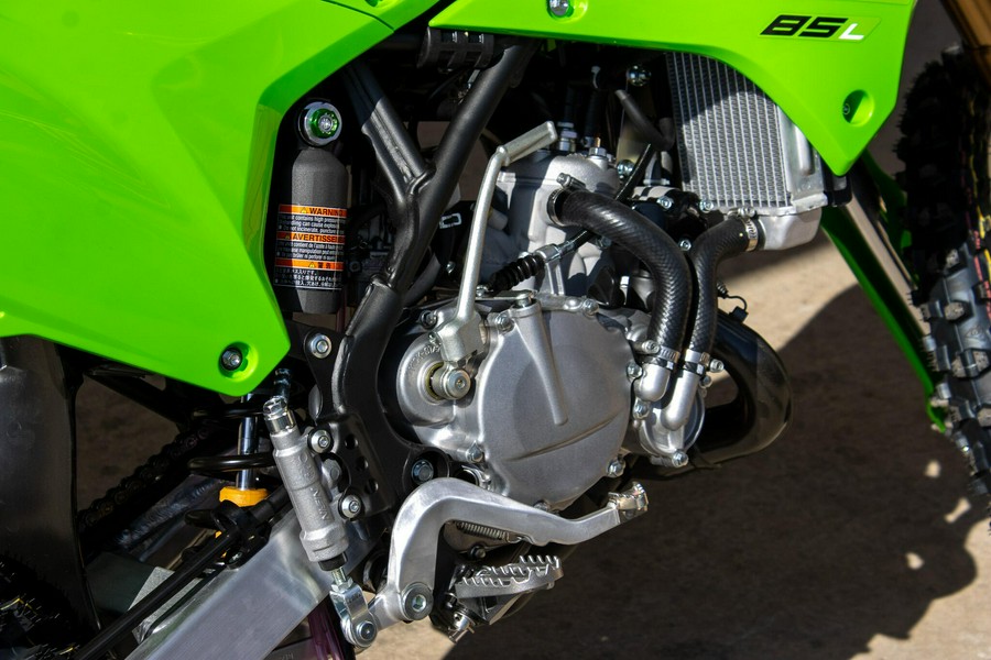2027 KAWASAKI KX85 L