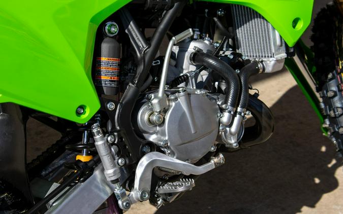 2027 KAWASAKI KX85 L
