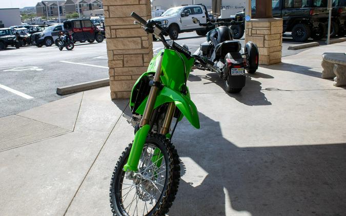 2027 KAWASAKI KX85 L