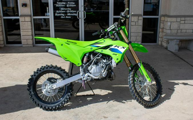 2027 KAWASAKI KX85 L