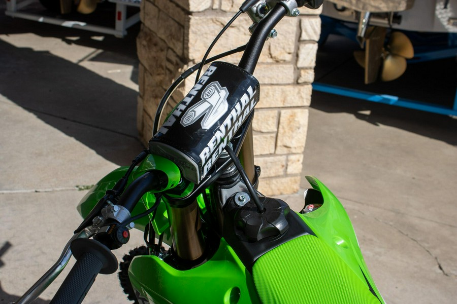 2027 KAWASAKI KX85 L