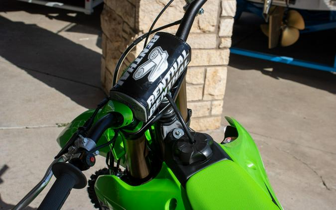 2027 KAWASAKI KX85 L