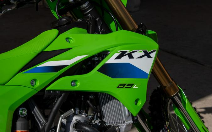 2027 KAWASAKI KX85 L