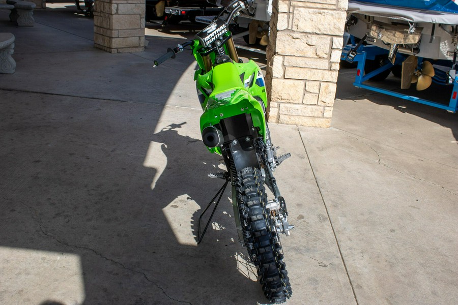 2027 KAWASAKI KX85 L