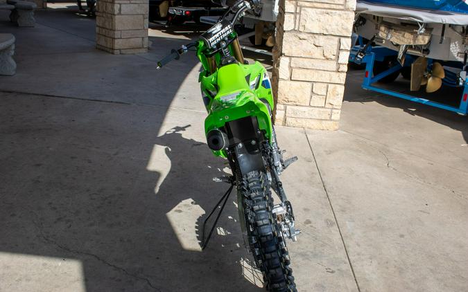 2027 KAWASAKI KX85 L