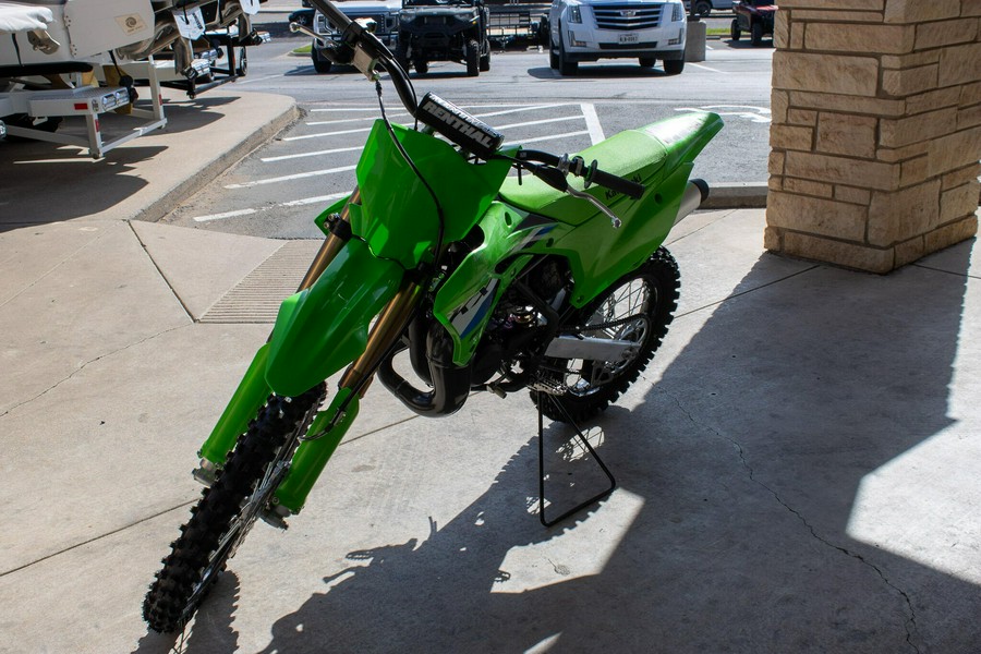 2027 KAWASAKI KX85 L