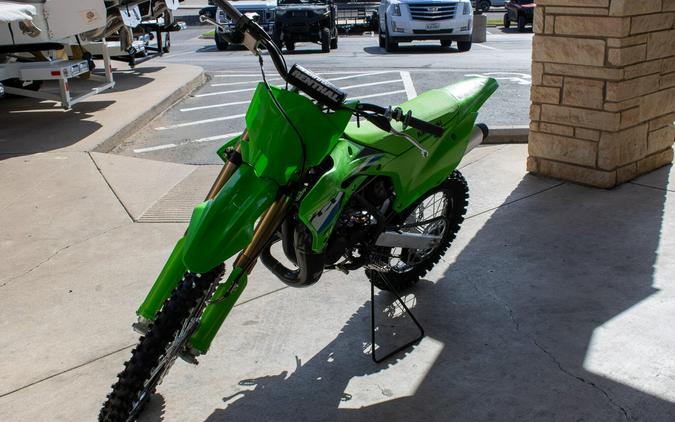 2027 KAWASAKI KX85 L