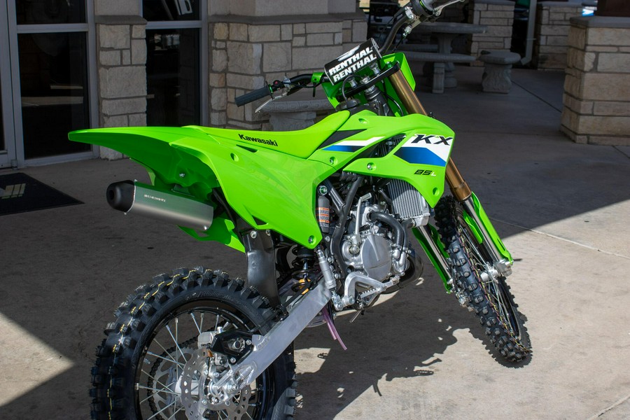 2027 KAWASAKI KX85 L