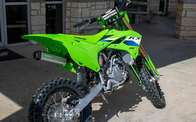 2027 KAWASAKI KX85 L