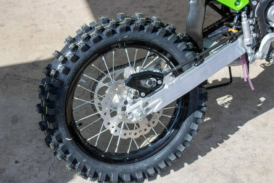 2027 KAWASAKI KX85 L