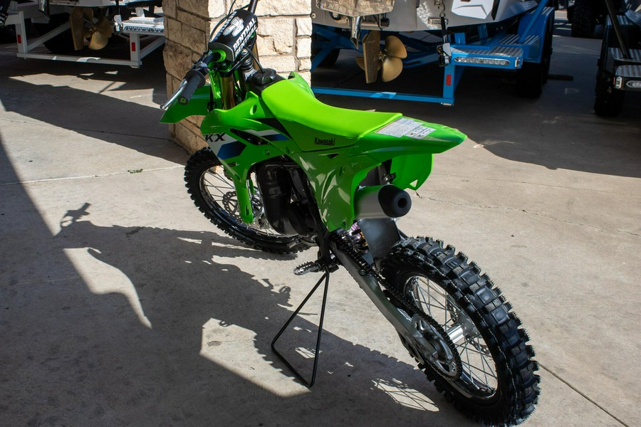 2027 KAWASAKI KX85 L