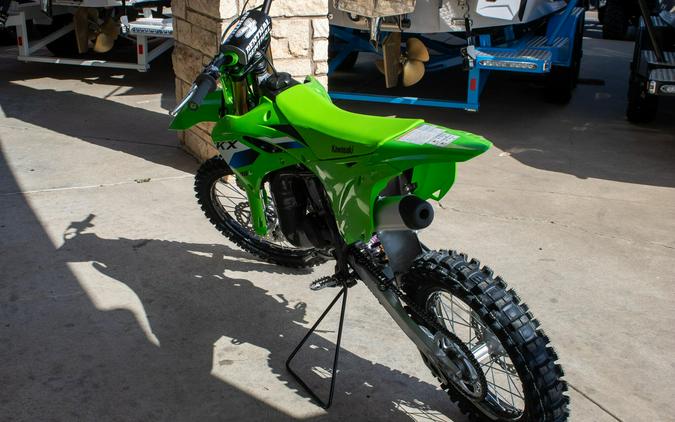 2027 KAWASAKI KX85 L
